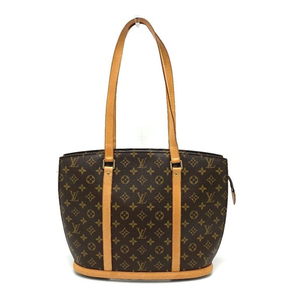 Louis Vuitton Babylone Brown Canvas shoulder - Picture 1 of 10